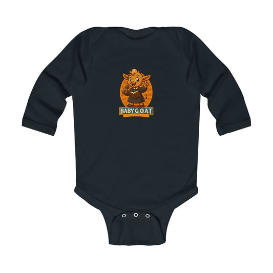 Author The Storyteller - Infant Long Sleeve Bodysuit