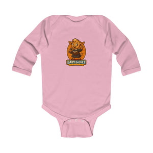 Author The Storyteller - Infant Long Sleeve Bodysuit