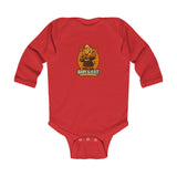 Author The Storyteller - Infant Long Sleeve Bodysuit