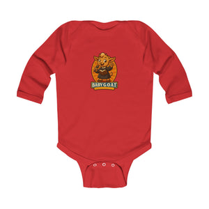 Author The Storyteller - Infant Long Sleeve Bodysuit