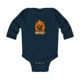 Author The Storyteller - Infant Long Sleeve Bodysuit
