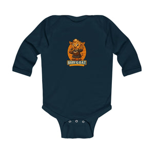 Author The Storyteller - Infant Long Sleeve Bodysuit