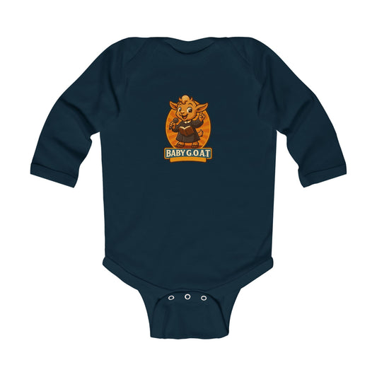 Author The Storyteller - Infant Long Sleeve Bodysuit