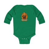 Author The Storyteller - Infant Long Sleeve Bodysuit