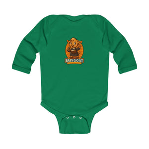 Author The Storyteller - Infant Long Sleeve Bodysuit