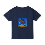 Remy The Swimmer - Heavy Cotton™ Toddler T-shirt