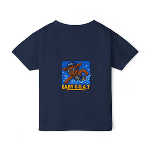 Remy The Swimmer - Heavy Cotton™ Toddler T-shirt