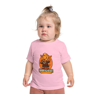 Author The Storyteller - Baby Short Sleeve T-Shirt