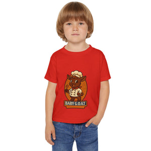 Reggie The Chef - Heavy Cotton™ Toddler T-shirt