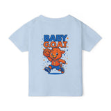 Jordan The G.O.A.T - Heavy Cotton™ Toddler T-shirt