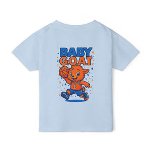 Jordan The G.O.A.T - Heavy Cotton™ Toddler T-shirt