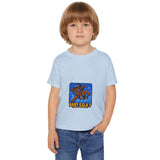 Remy The Swimmer - Heavy Cotton™ Toddler T-shirt