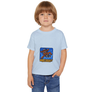 Remy The Swimmer - Heavy Cotton™ Toddler T-shirt