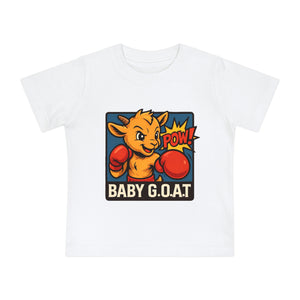 Benny The Boxer - Baby Short Sleeve T-Shirt