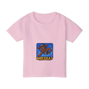 Remy The Swimmer - Heavy Cotton™ Toddler T-shirt