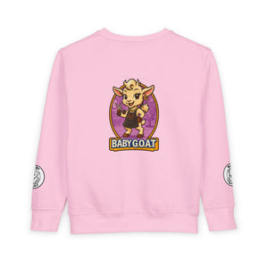Mary The Hair Stylist - Toddler Sweatshirt