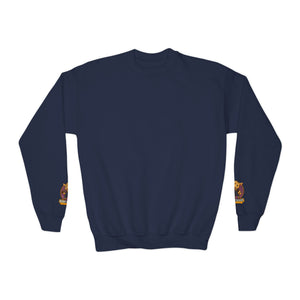 Rafeal The Builder - Youth Crewneck Sweatshirt