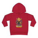 Rafeal The Builder - Toddler Pullover Fleece Hoodie