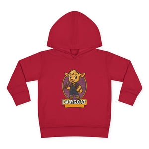 Rafeal The Builder - Toddler Pullover Fleece Hoodie