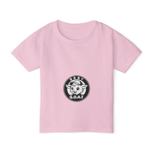 Baby G.O.A.T Classic Edition - Heavy Cotton™ Toddler T-shirt