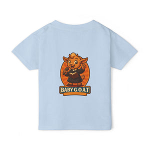 Author The Storyteller - Heavy Cotton™ Toddler T-shirt