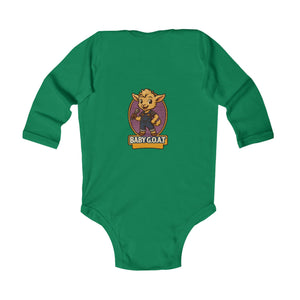 Rafeal The Builder - Infant Long Sleeve Bodysuit