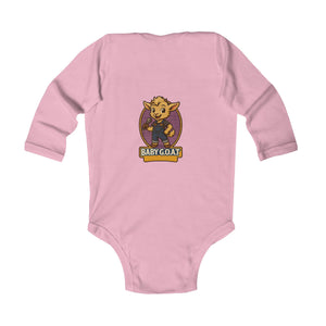 Rafeal The Builder - Infant Long Sleeve Bodysuit