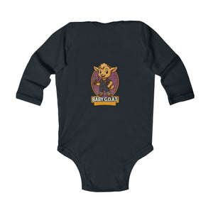 Rafeal The Builder - Infant Long Sleeve Bodysuit