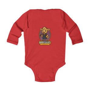 Rafeal The Builder - Infant Long Sleeve Bodysuit
