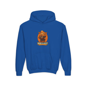 Author The Storyteller - Youth Heavy Blend Hooded Sweatshirt