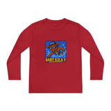 Remy The Swimmer - Youth Long Sleeve Competitor Tee
