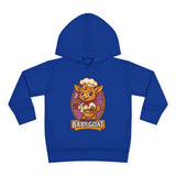 Lisa The Cook - Toddler Pullover Fleece Hoodie