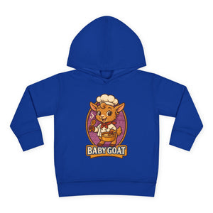 Lisa The Cook - Toddler Pullover Fleece Hoodie