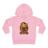Ty The Auto Mechanic - Toddler Pullover Fleece Hoodie