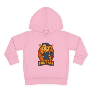 Ty The Auto Mechanic - Toddler Pullover Fleece Hoodie