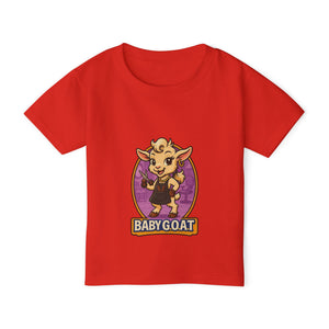 Mary The Hair Stylist - Heavy Cotton™ Toddler T-shirt