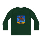 Remy The Swimmer - Youth Long Sleeve Competitor Tee