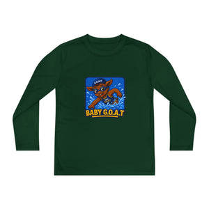 Remy The Swimmer - Youth Long Sleeve Competitor Tee