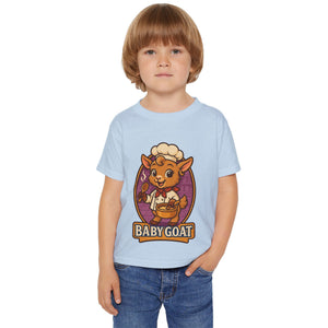 Lisa The Cook - Heavy Cotton™ Toddler T-shirt