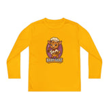 Lisa The Cook - Youth Long Sleeve Competitor Tee