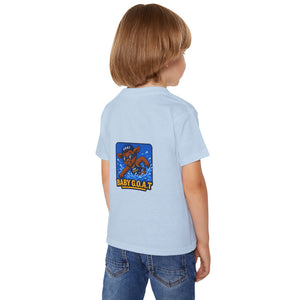 Remy The Swimmer - Heavy Cotton™ Toddler T-shirt