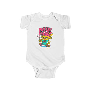 Erin The Slugger - Infant Fine Jersey Bodysuit