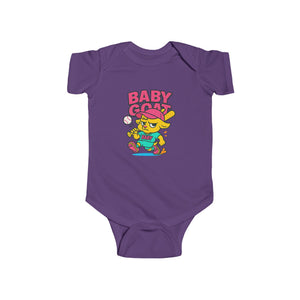 Erin The Slugger - Infant Fine Jersey Bodysuit