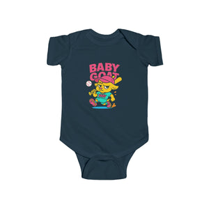 Erin The Slugger - Infant Fine Jersey Bodysuit