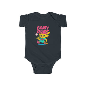 Erin The Slugger - Infant Fine Jersey Bodysuit