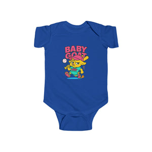 Erin The Slugger - Infant Fine Jersey Bodysuit