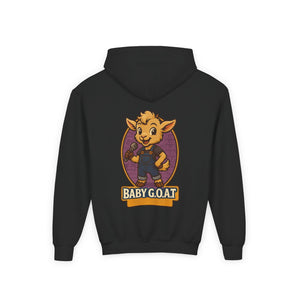 Rafeal The Builder - Youth Heavy Blend Hooded Sweatshirt