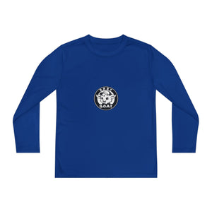 Baby G.O.A.T Classic Edition - Youth Long Sleeve Competitor Tee