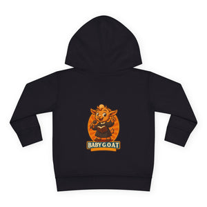 Author The Storyteller - Toddler Pullover Fleece Hoodie