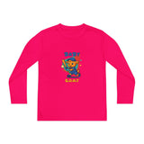 Ron The Slugger - Youth Long Sleeve Competitor Tee